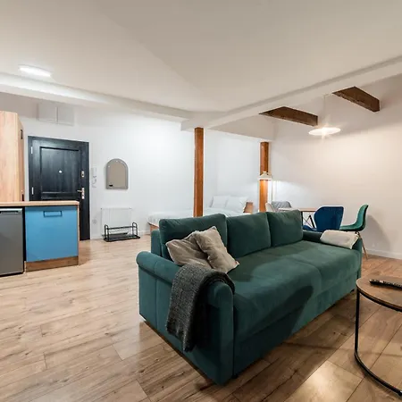 Old Town Stylish Apartament