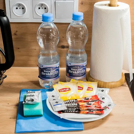 Old Town Stylish Poznań