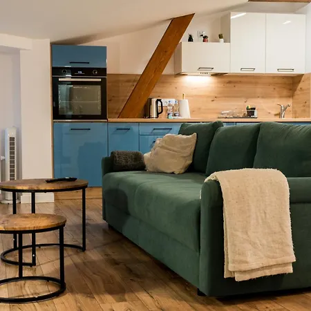 Apartament Old Town Stylish *