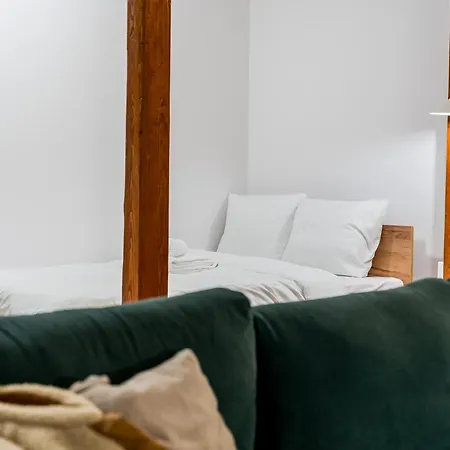 Apartment Old Town Stylish Poznan