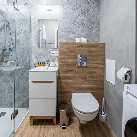 Apartament Old Town Stylish Poznań